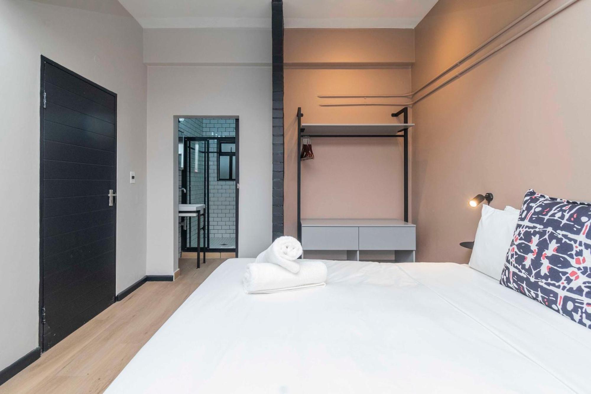 קייפטאון Havn Aparthotel By Totalstay מראה חיצוני תמונה