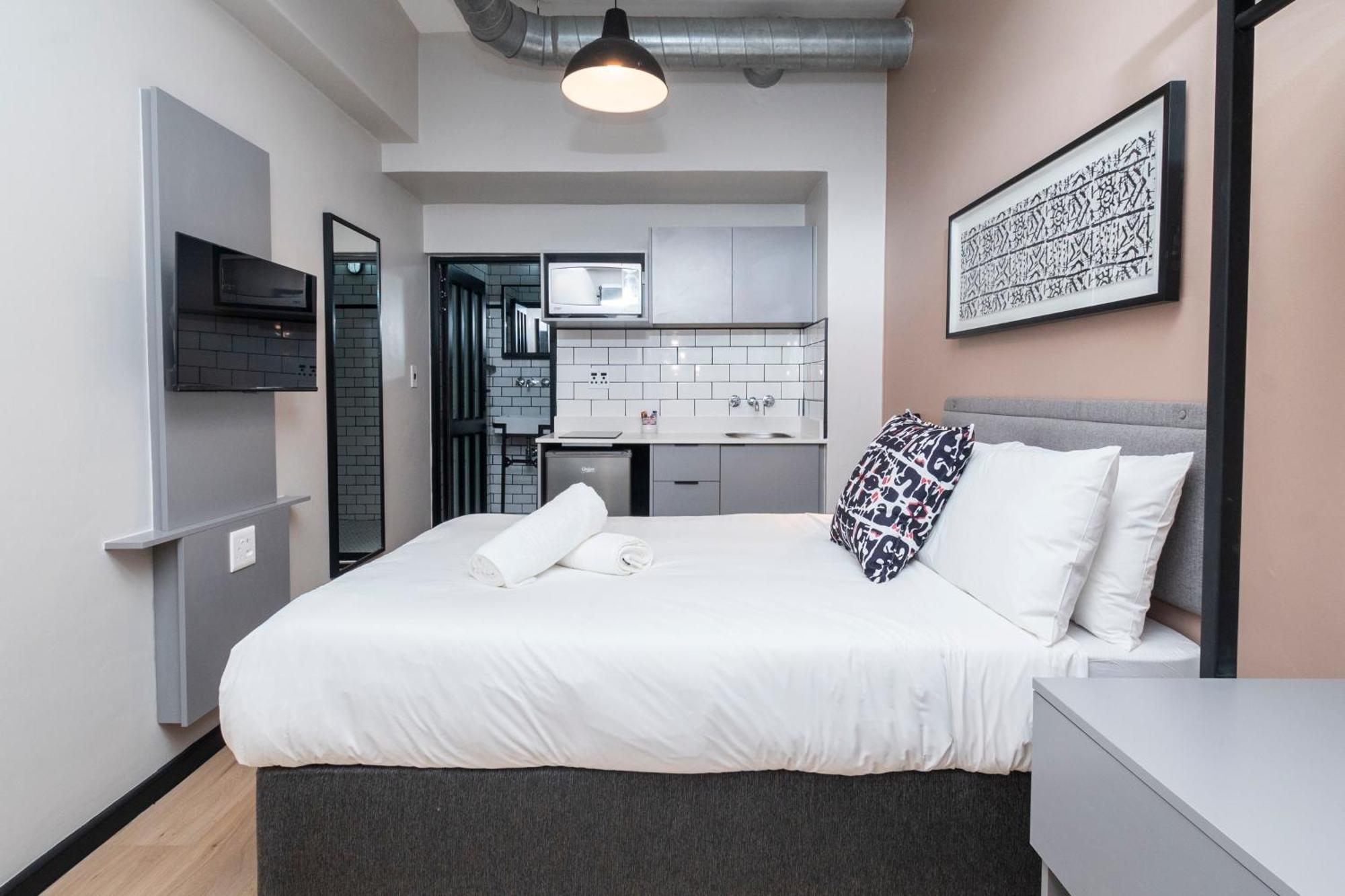קייפטאון Havn Aparthotel By Totalstay מראה חיצוני תמונה